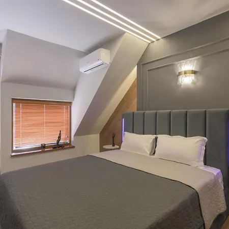 Sun Above Lejlighed Varna