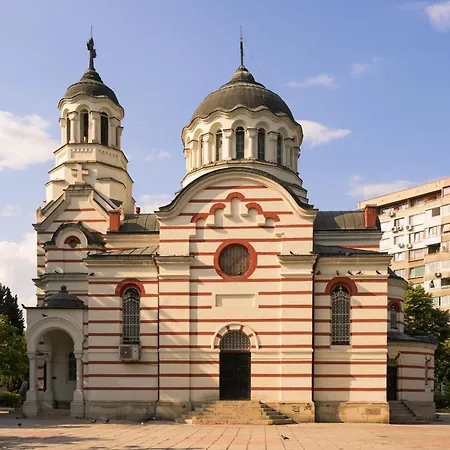 Sun Above Lejlighed Varna