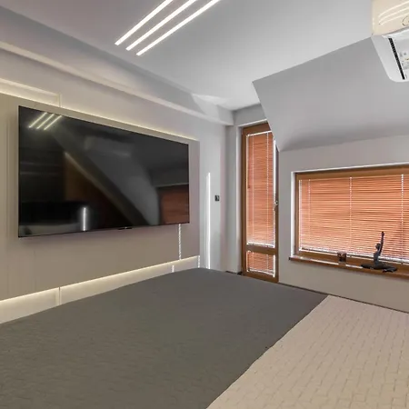 Apartment Sun Above Warna