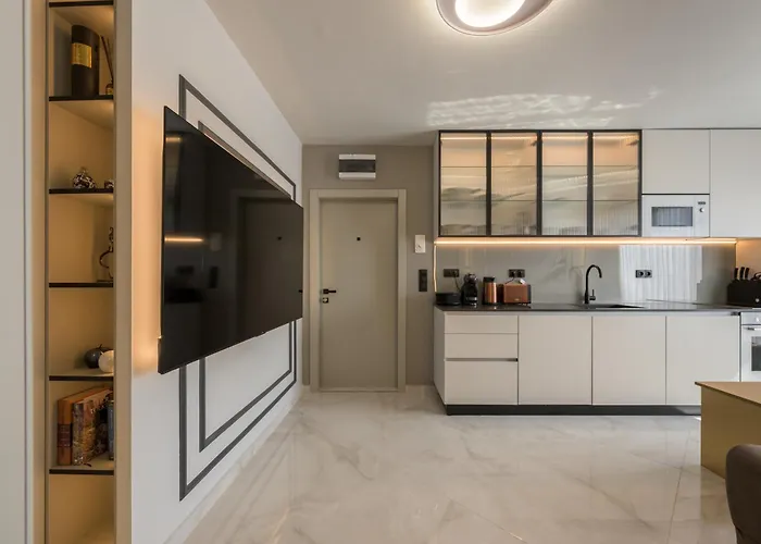 Sun Above アパート