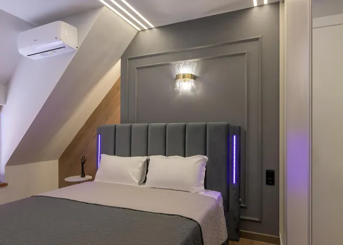 Sun Above アパート