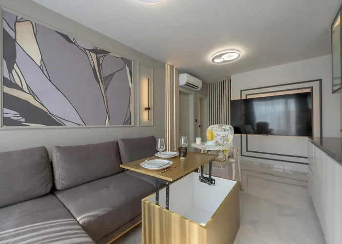 Sun Above アパート