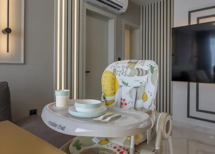 アパート Sun Above ヴァルナ