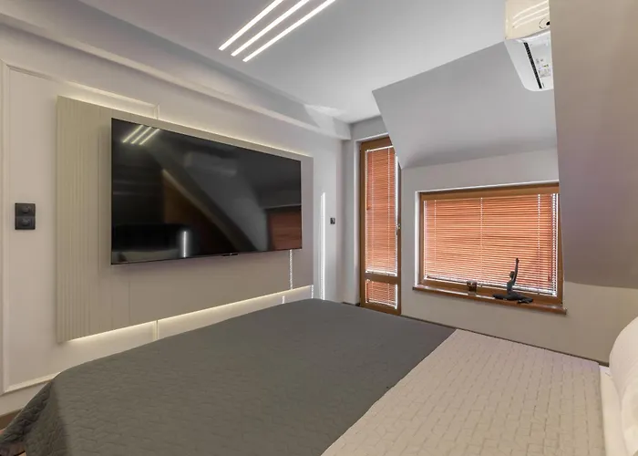 アパート Sun Above ヴァルナ