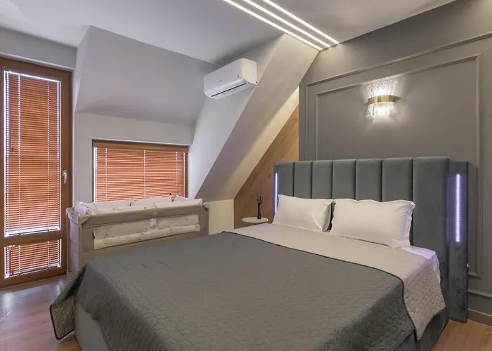 Sun Above アパート *