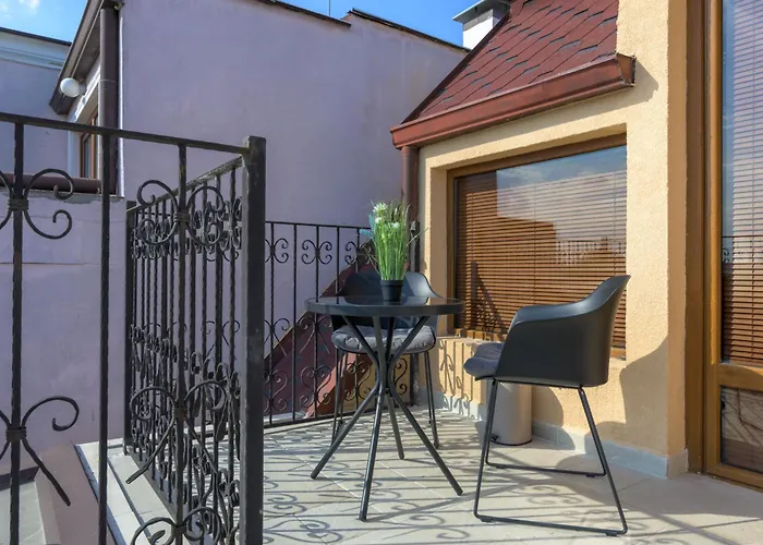 Sun Above アパート *