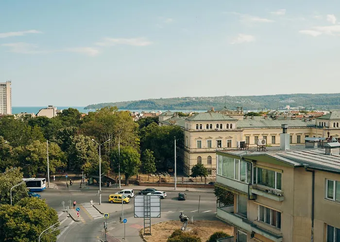 Sun Above アパート *