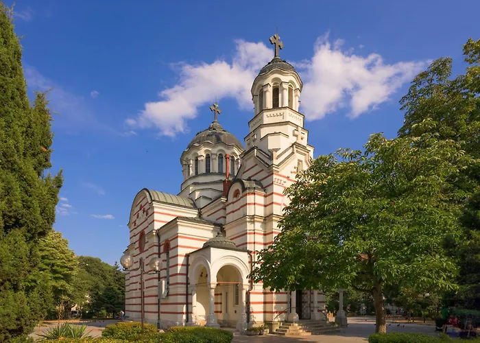 Sun Above ヴァルナ