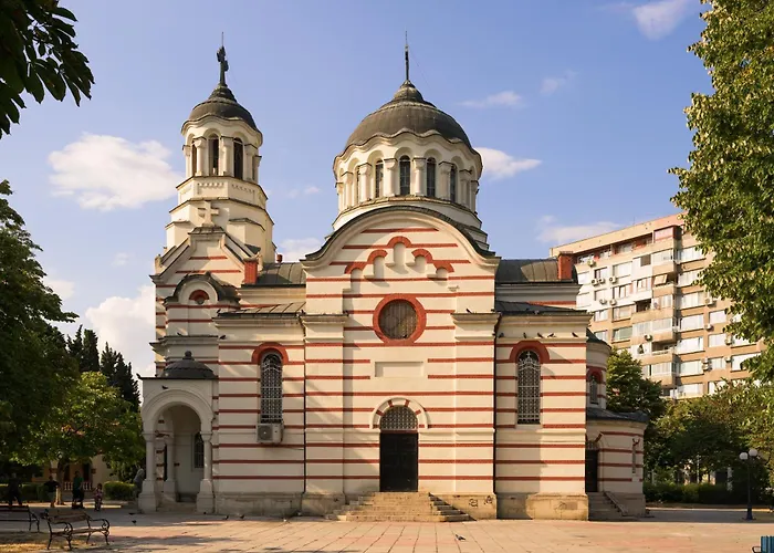 Sun Above アパート ヴァルナ